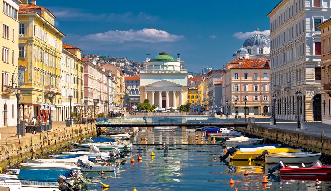 prezzi case a Trieste