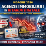 indagine immobiliare 2026
