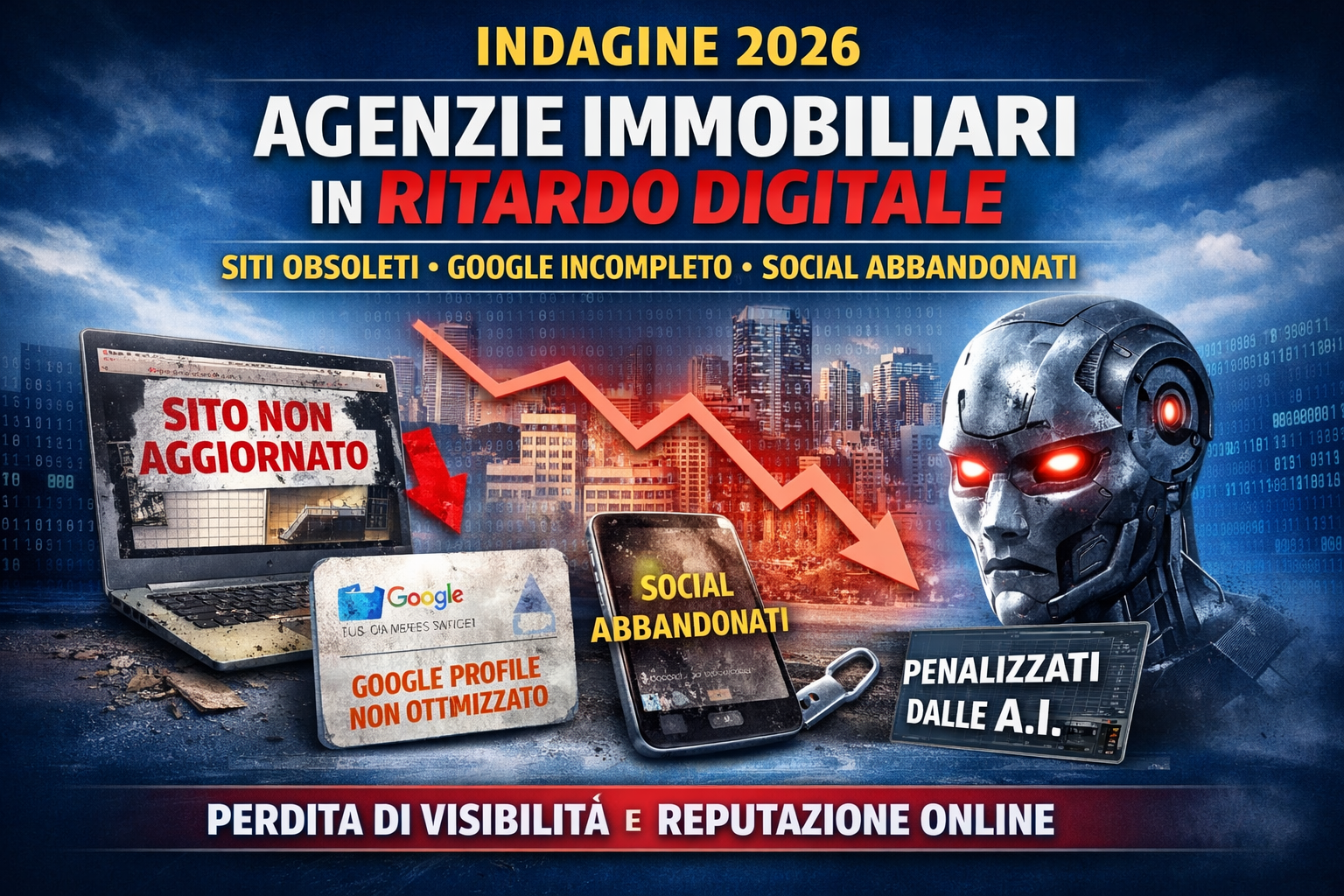 indagine immobiliare 2026